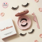 Lash Bloom — Cils Magnétiques Réutilisables
