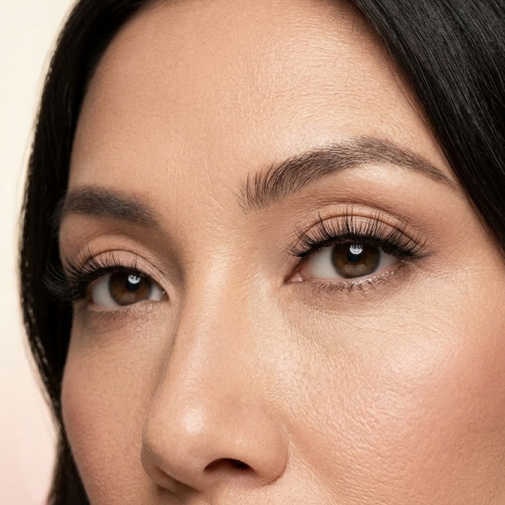 Lash Bloom — Cils Magnétiques Réutilisables